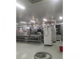 室內(nèi)無塵化車間搬運(yùn)